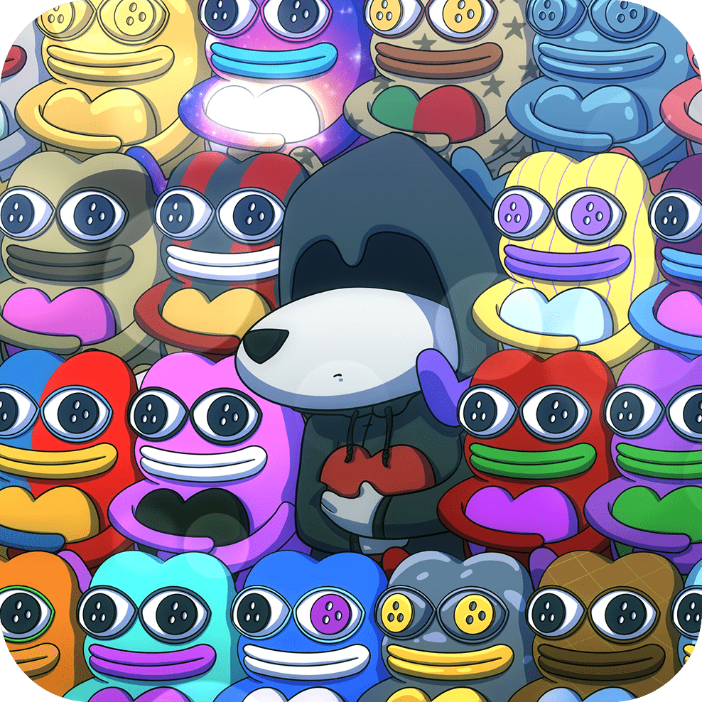 Memerepublic stickers